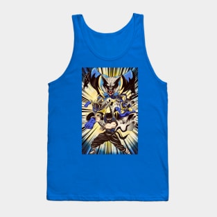 EXCLUSIVE! Hyperspeed Concept Art Tank Top